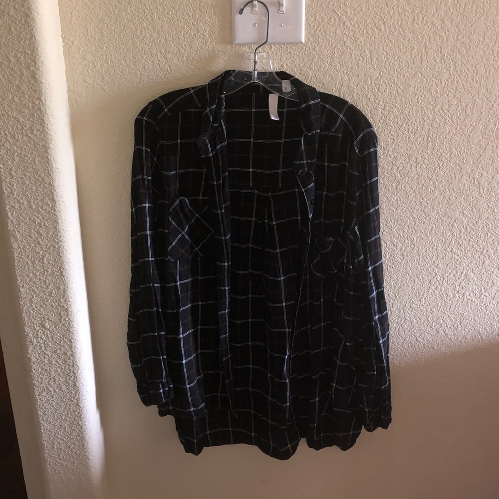 Nordstrom flannel